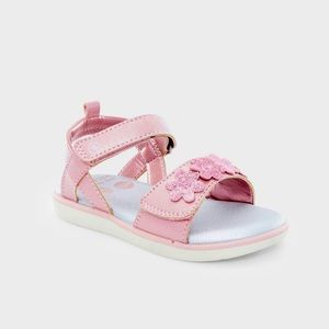 Size 5-11 NEW Girls' Surprize by Stride Rite Clarice Double Adjust Sandals